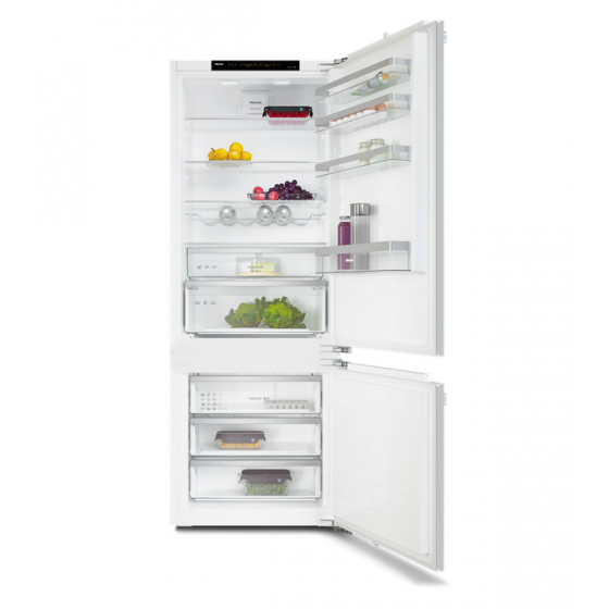 MIELE KFN 7934 D Εντοιχιζόμενος Ψυγειοκαταψύκτης 70cm